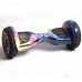 10 Inches Self Balancing  Hoverboard With Bluetooth Speaker And LED Light